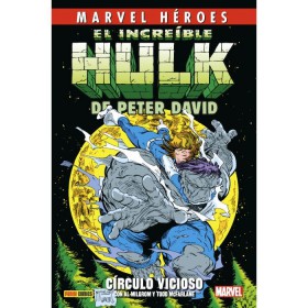 El Increíble Hulk de Peter David Vol 1 Círculo vicioso